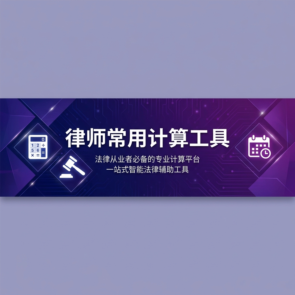 法律期限 查询常见期间